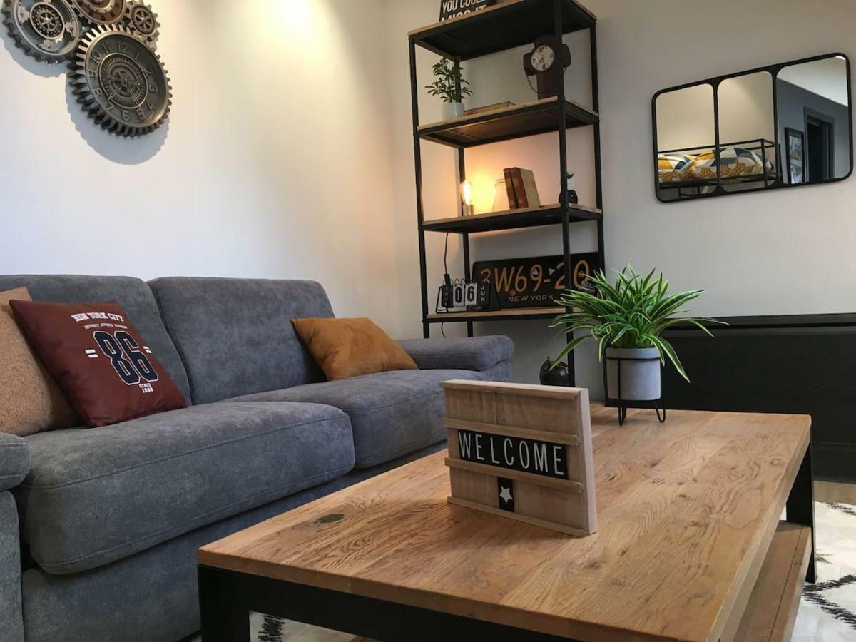 Offre Speciale Centre Verdun - Ideal Visites - Le Puisatier Exterior foto